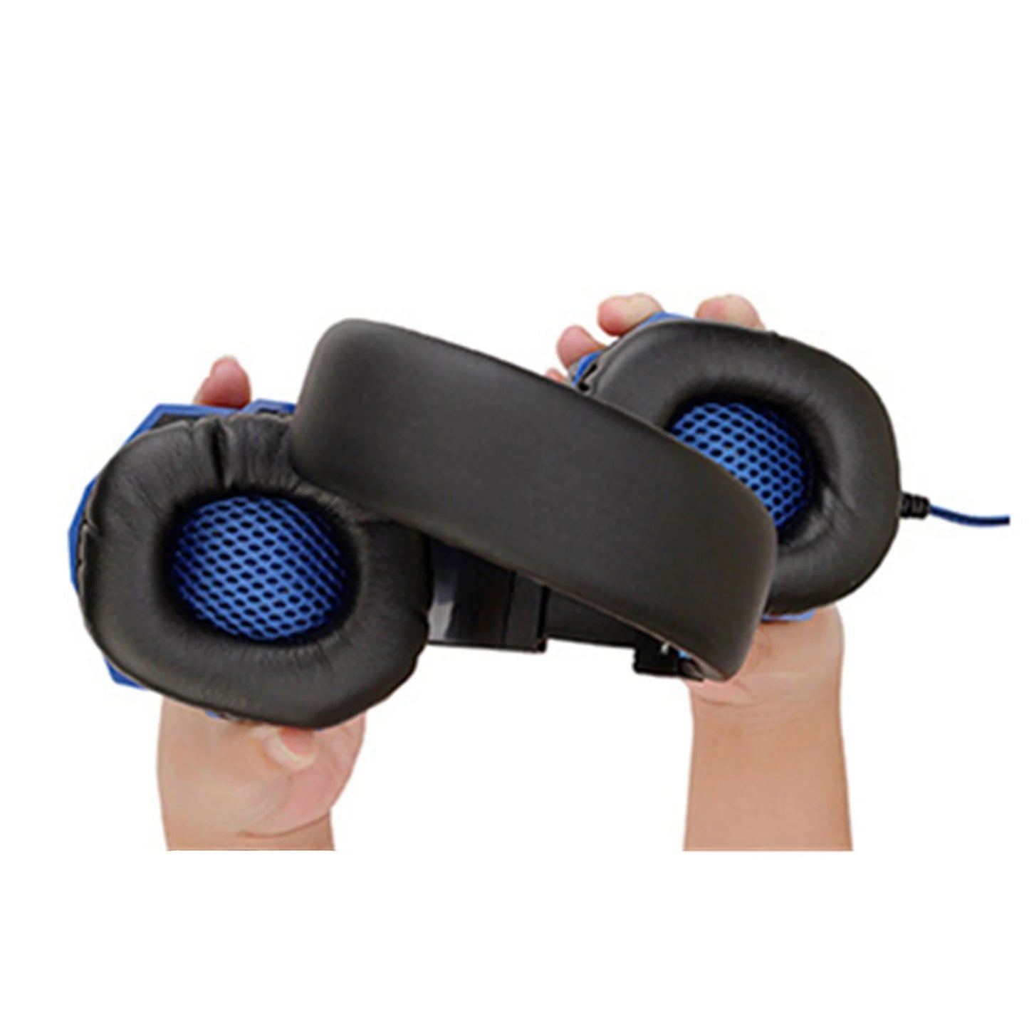 Professional Led Light Wired Gaming Headphones