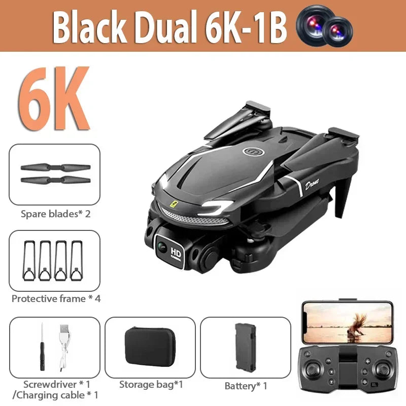 Drone 8K 5G GPS Professional