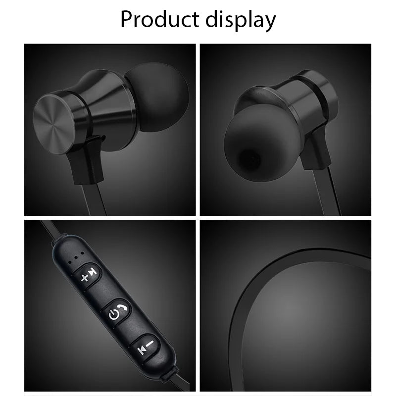 Wireless Earphone Sports Headset