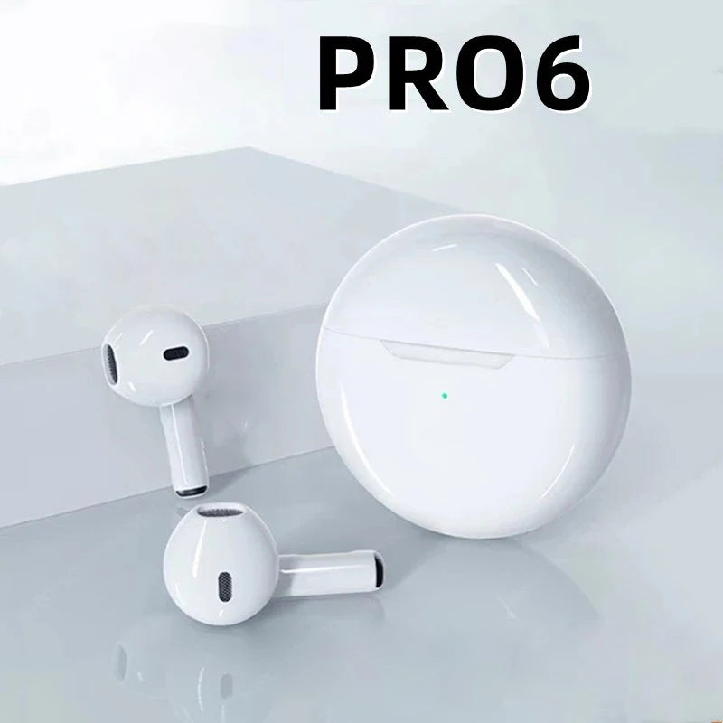 Air Pro6 Bluetooth Headphones