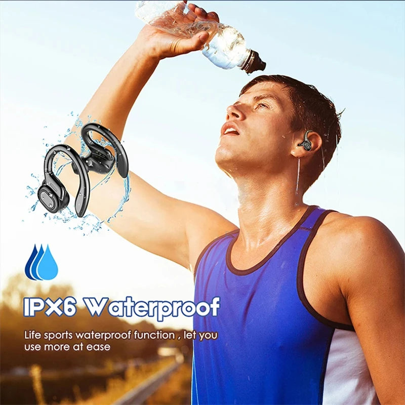 Bluetooth Earbuds