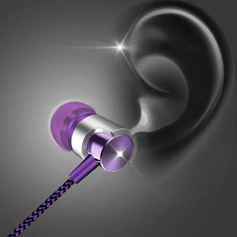 Wired In-ear Earphone