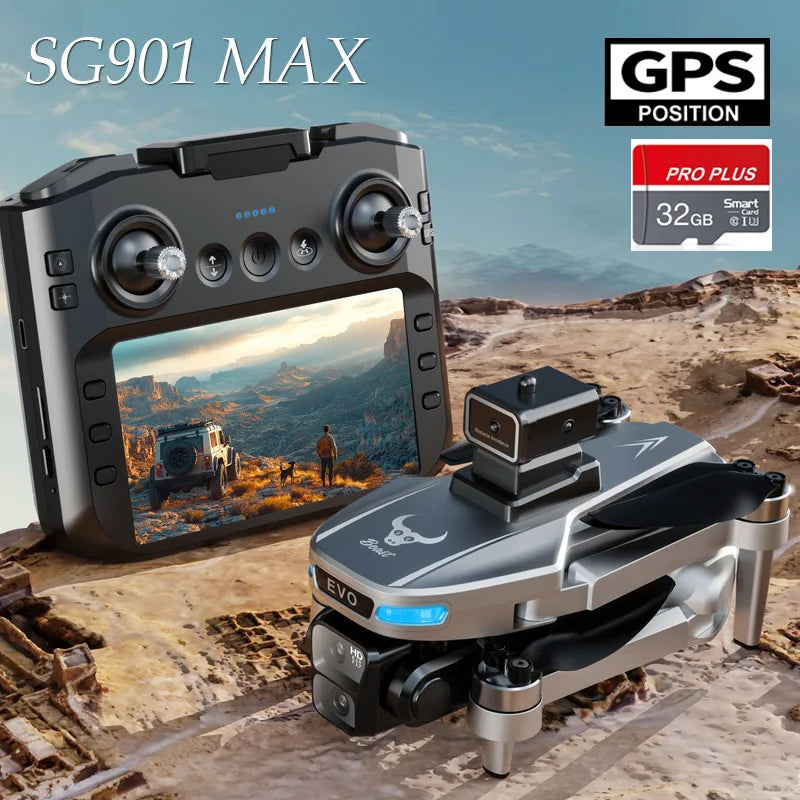 Drone 8K Professional GPS HD Camera