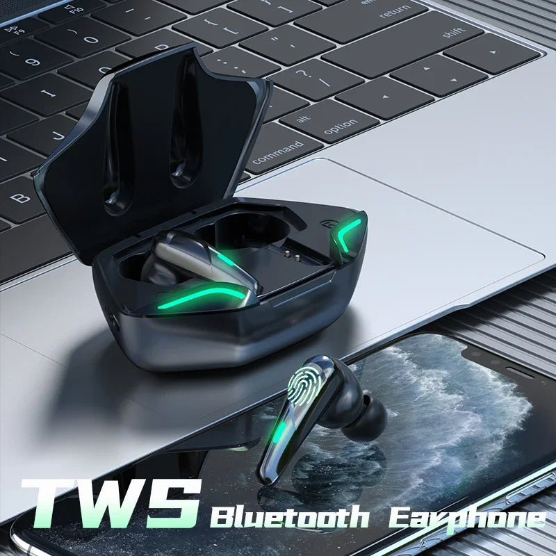 Gaming Wireless Bluetooth Headset