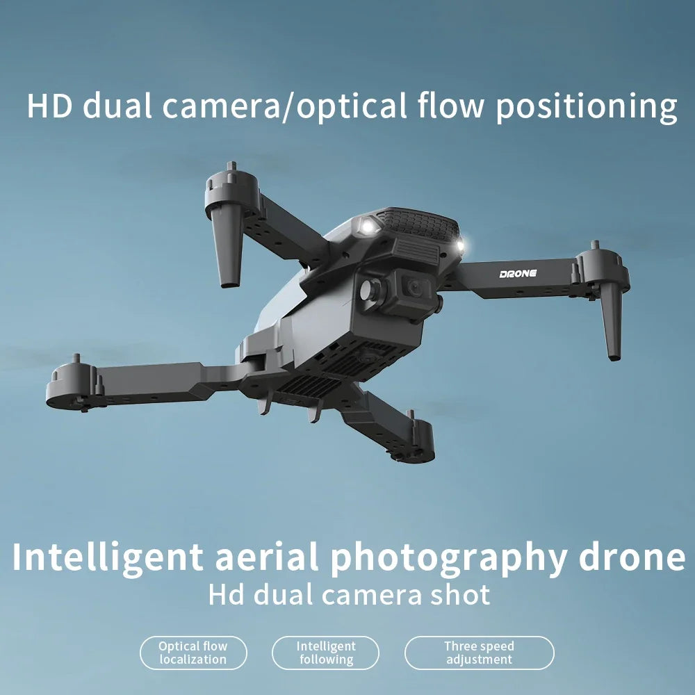 Professional Wide Angle RC Dron HD 4K Camera