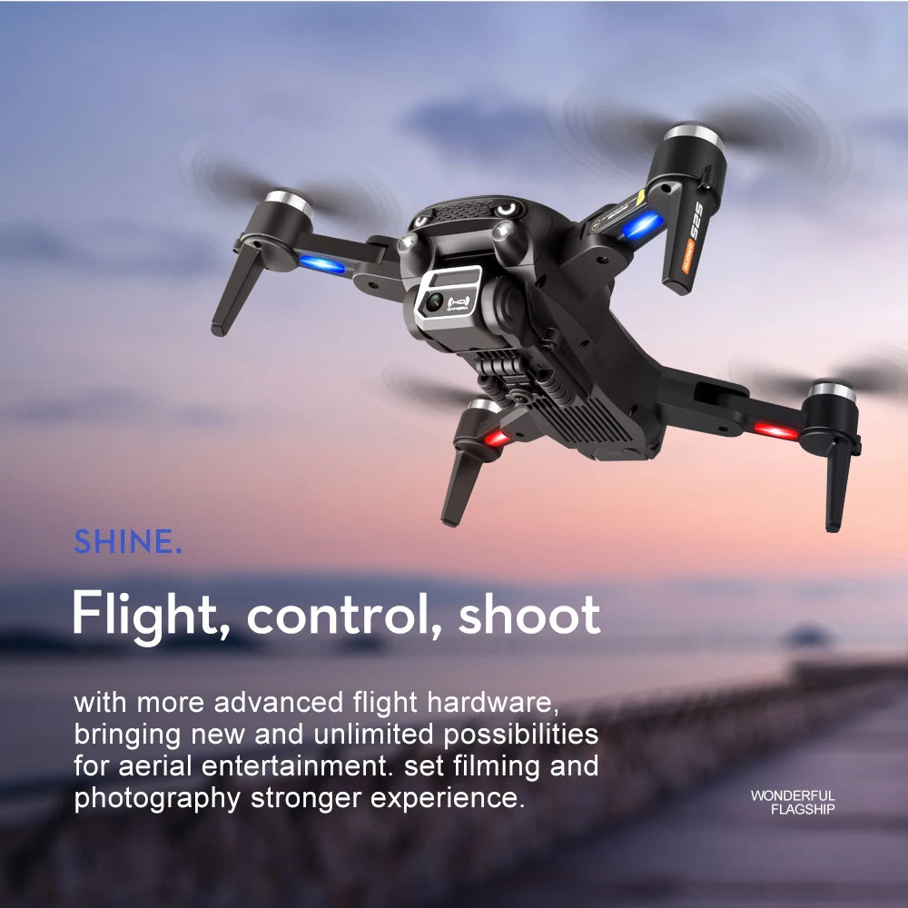 Mini Drone 4k 8K HD Camera