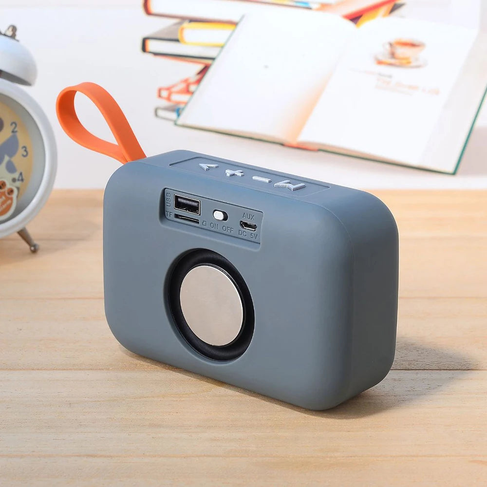Subwoofer Radio FM Music Sound Box