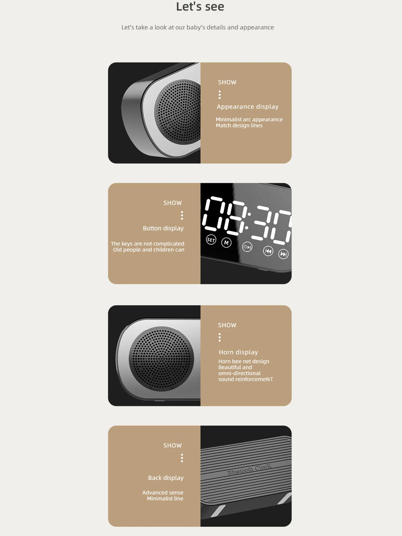 Wireless Bluetooth Speaker