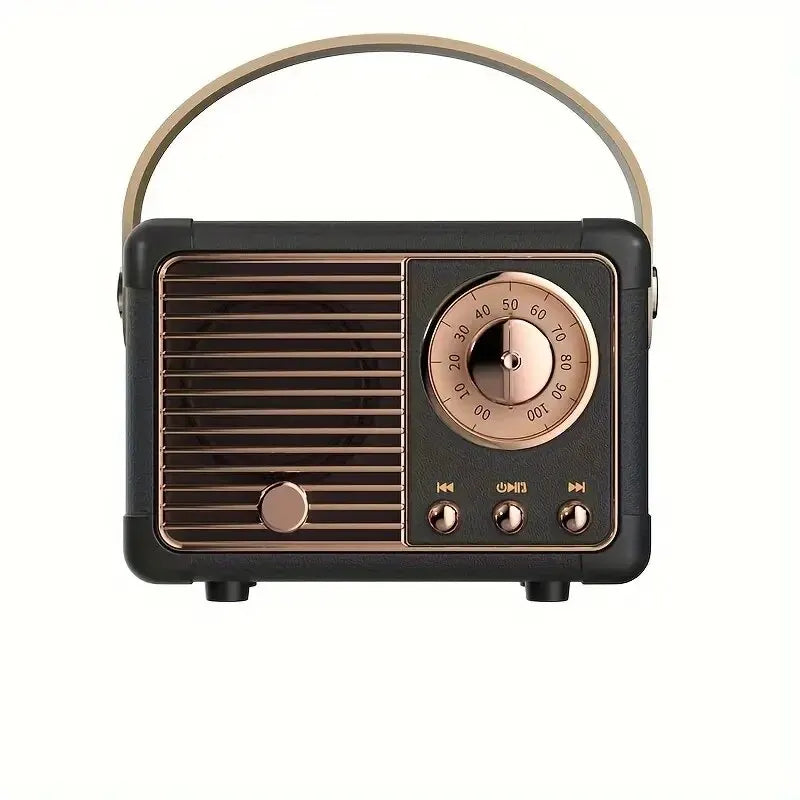 Portable Bluetooth Speaker