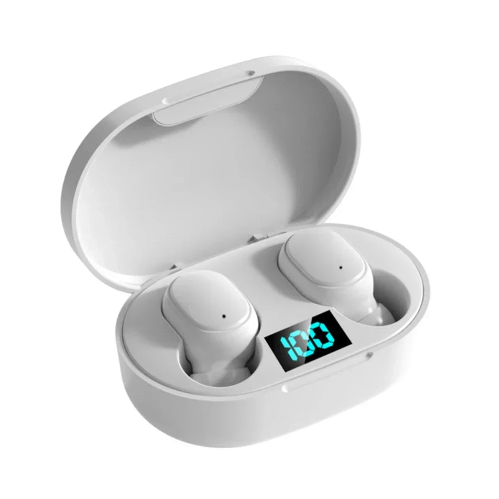 Wireless Earbuds Noise Canceling Waterproof