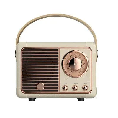 Portable Bluetooth Speaker