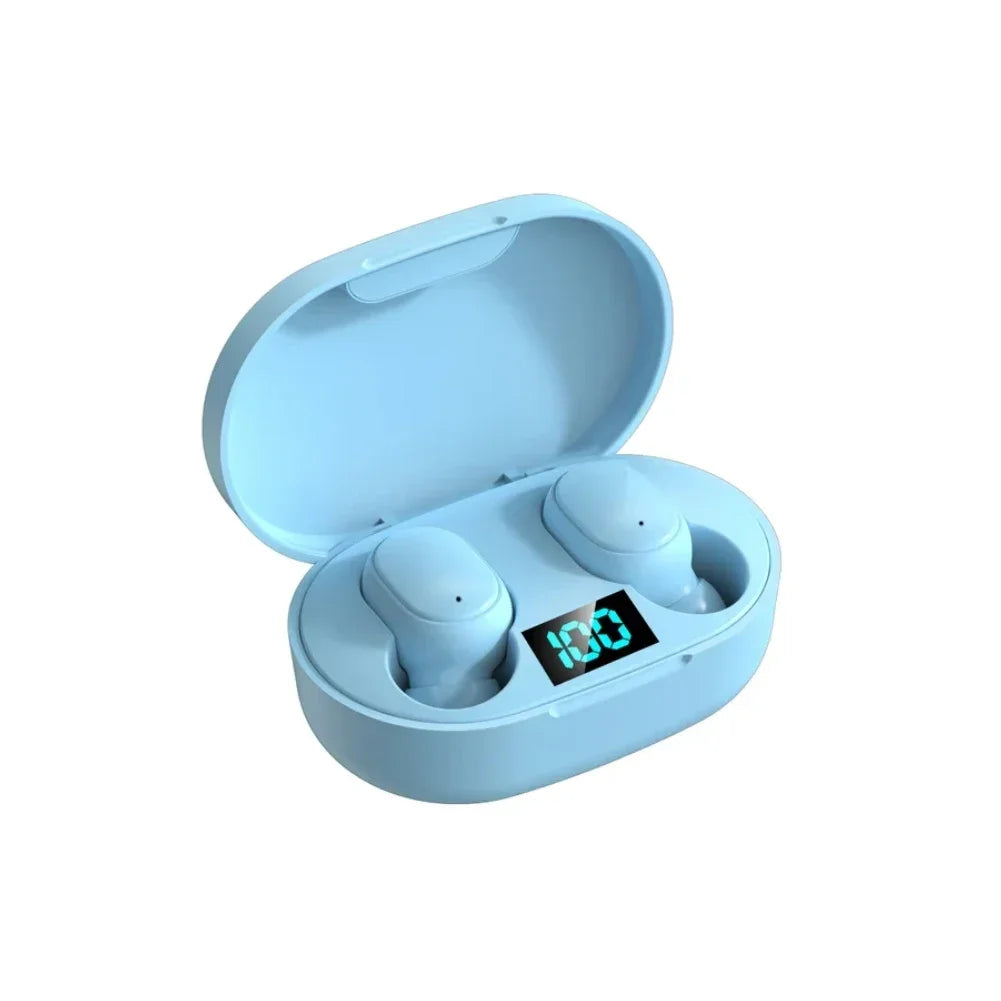Wireless Earbuds Noise Canceling Waterproof