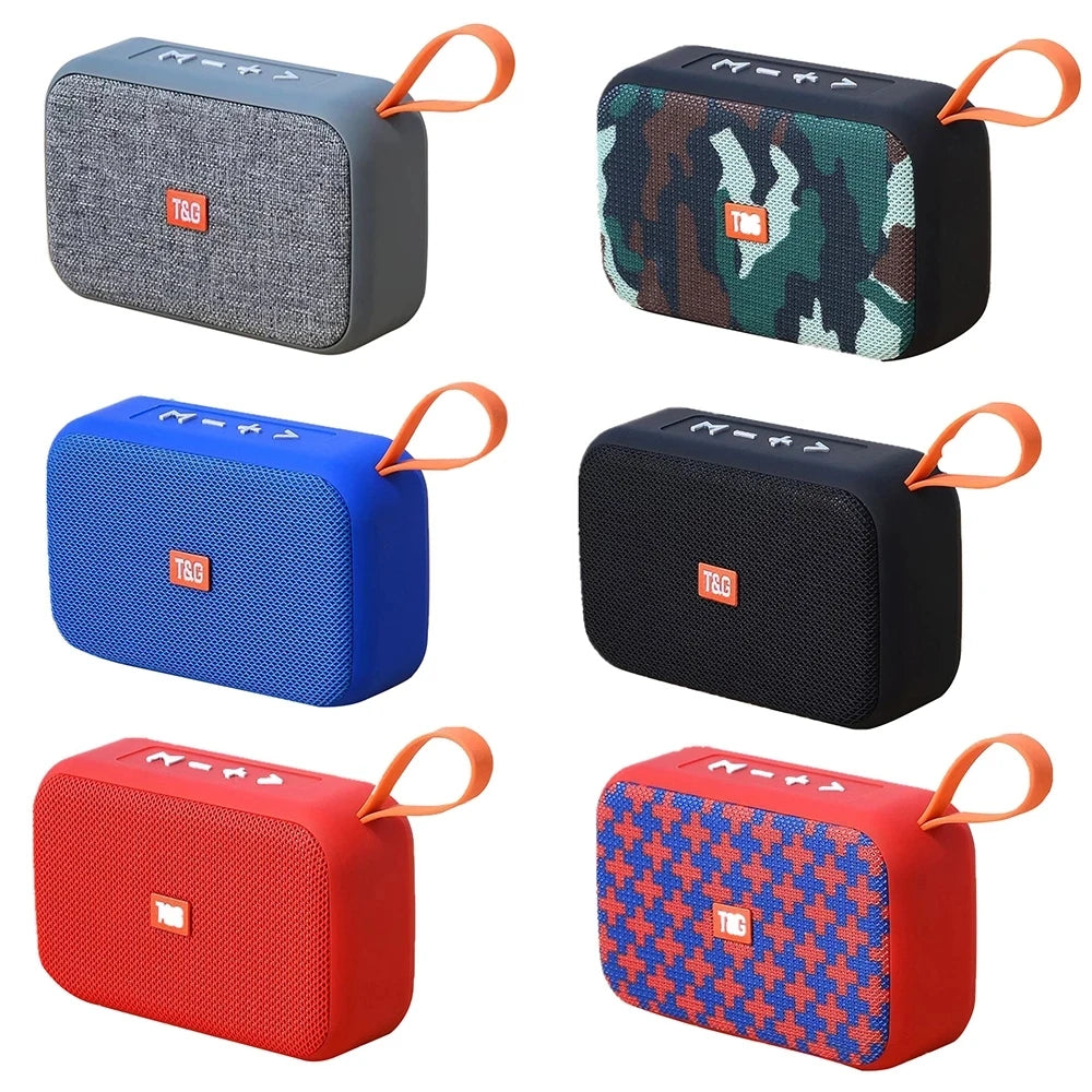 Subwoofer Radio FM Music Sound Box