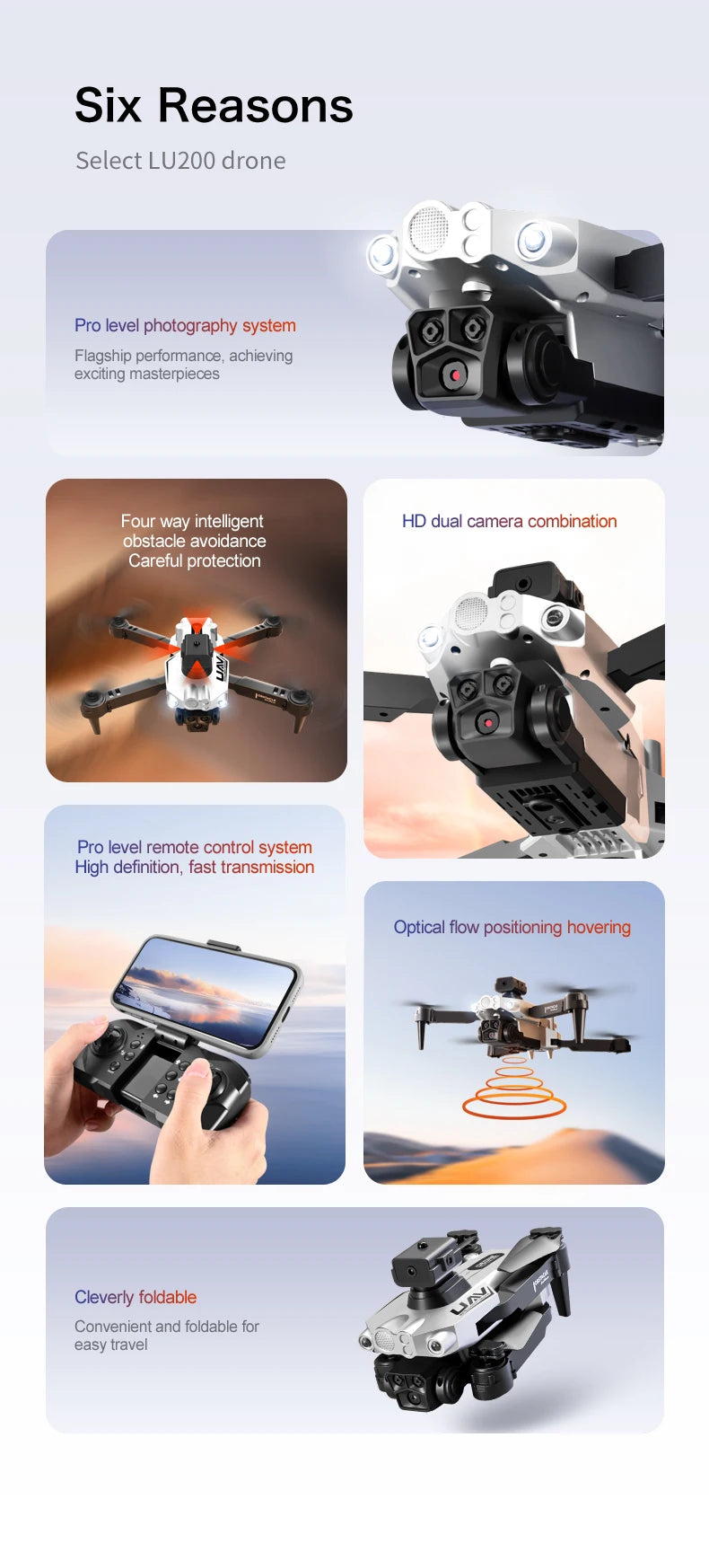 Drone 8K 5G GPS Professional