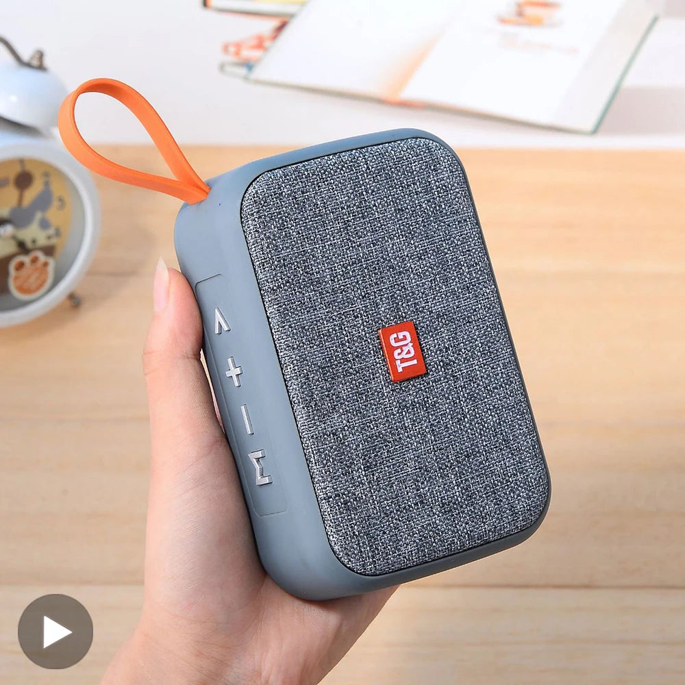 Subwoofer Radio FM Music Sound Box