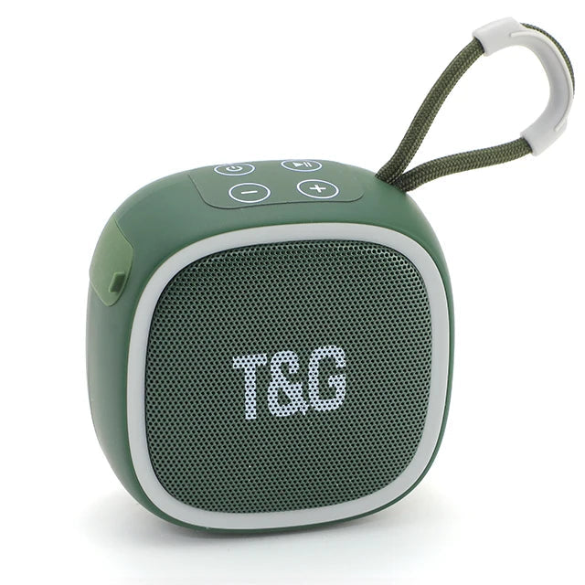 Mini Wireless Powerful Bluetooth Speaker