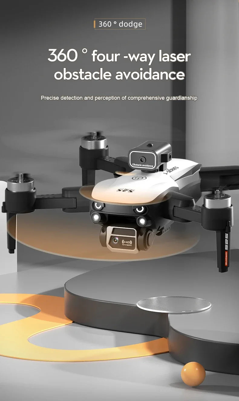 Mini Drone 4k 8K HD Camera
