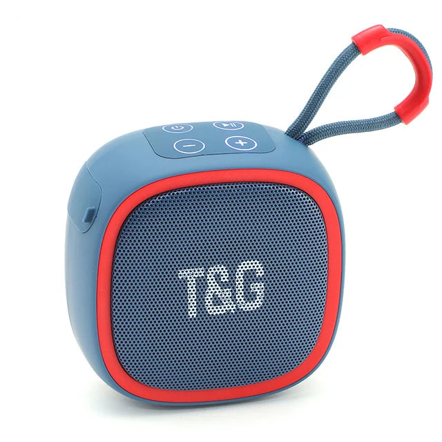 Mini Wireless Powerful Bluetooth Speaker