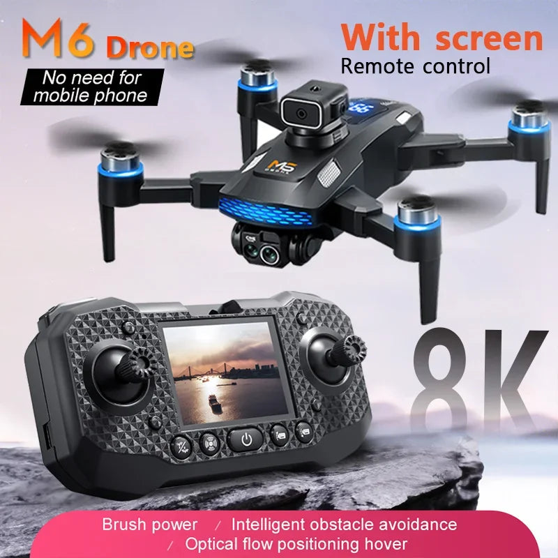 Drone Professional 8K HD Aerial Photography 2025