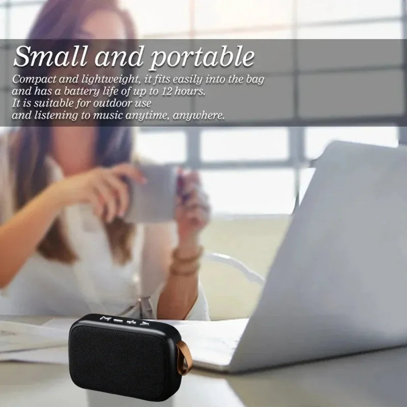 Portable Wireless Soundbar