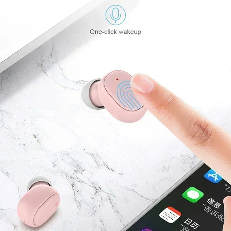 Headphones Touch Control