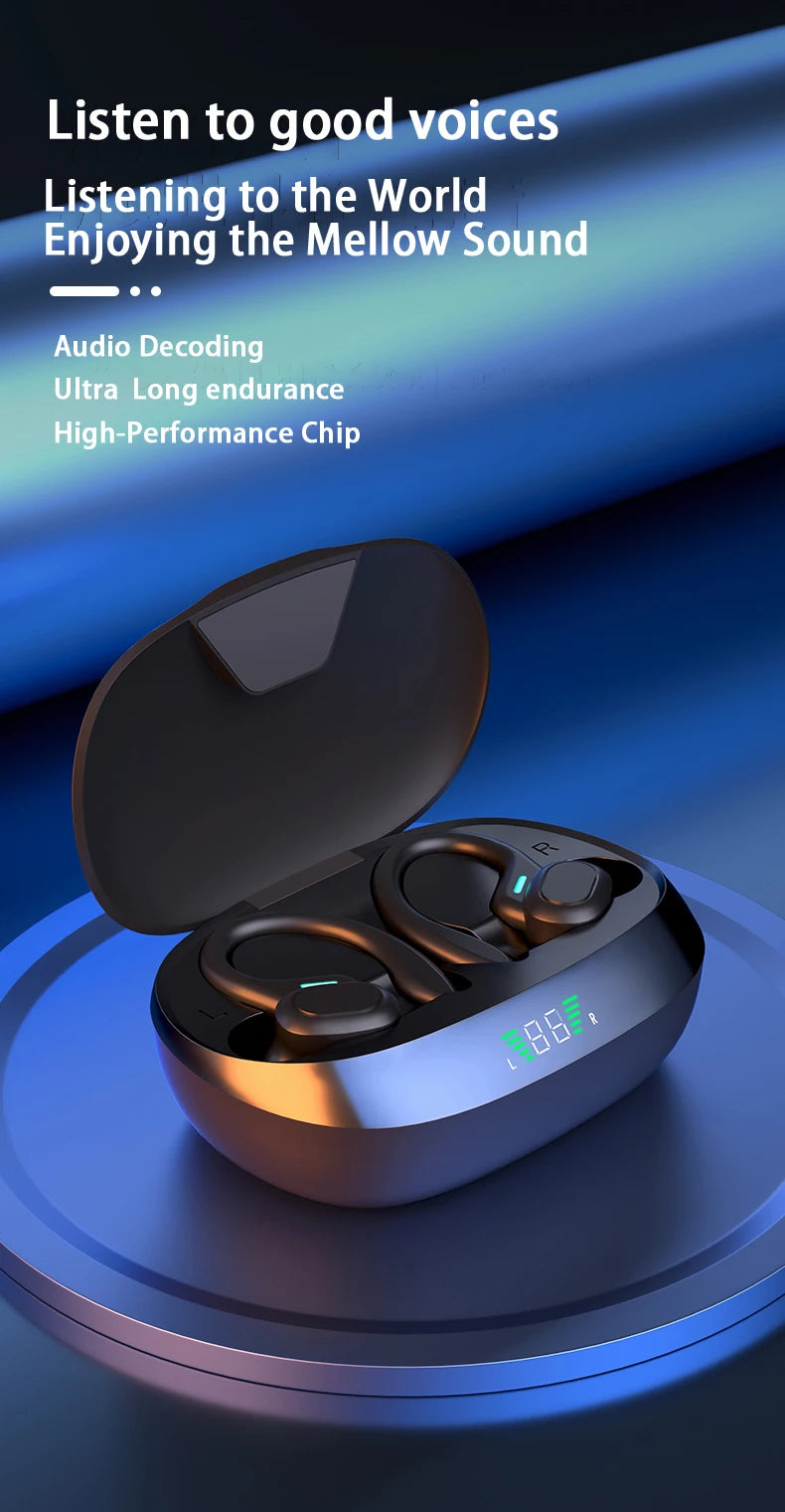 Bluetooth Earbuds