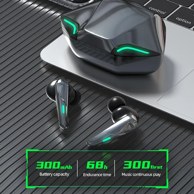 Gaming Wireless Bluetooth Headset