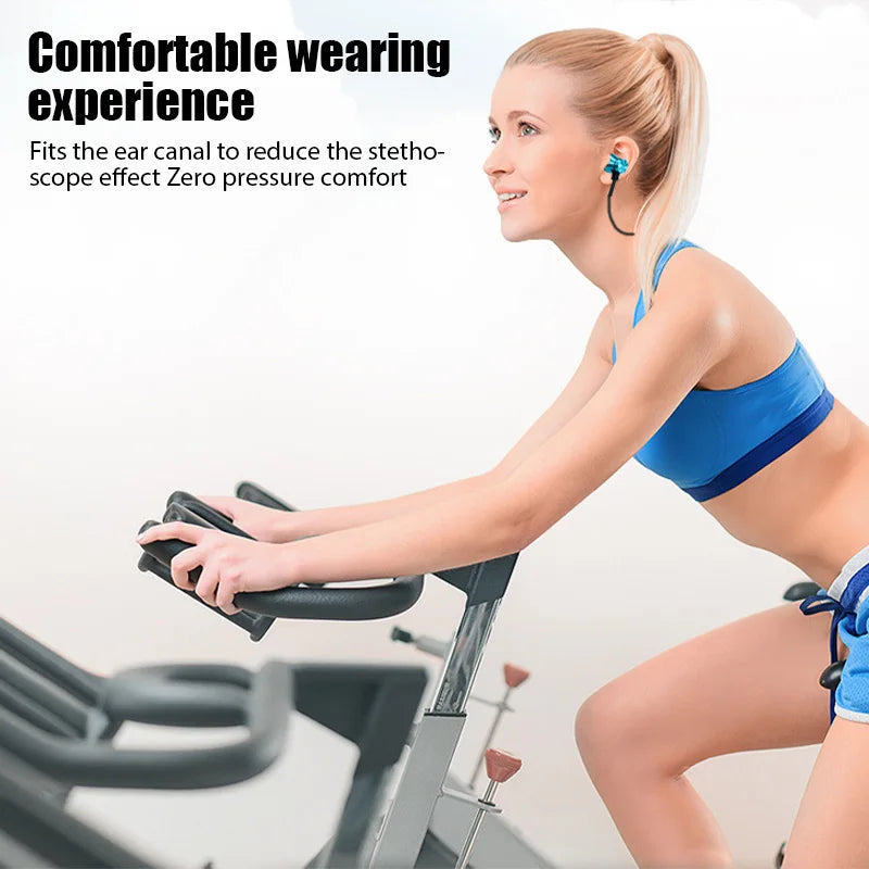Wireless Earphone Sports Headset