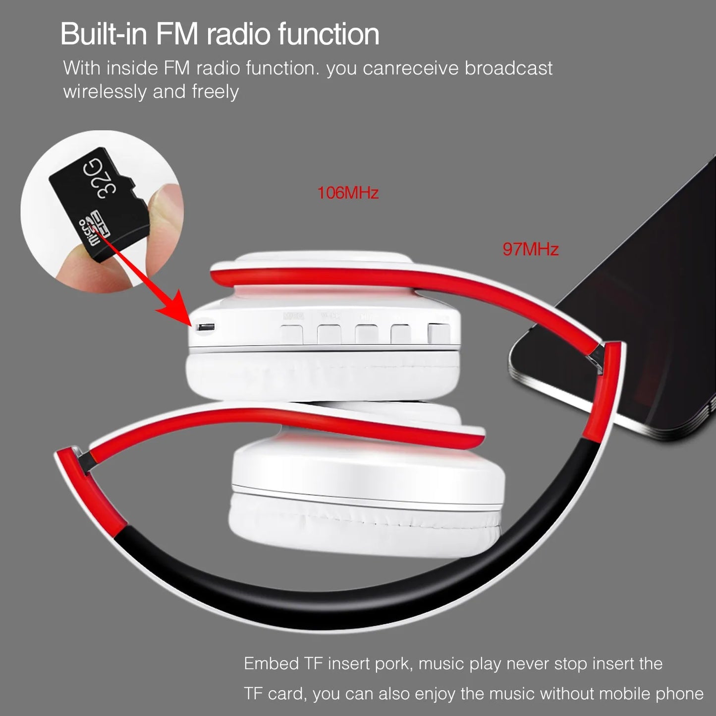 Bluetooth Headset
