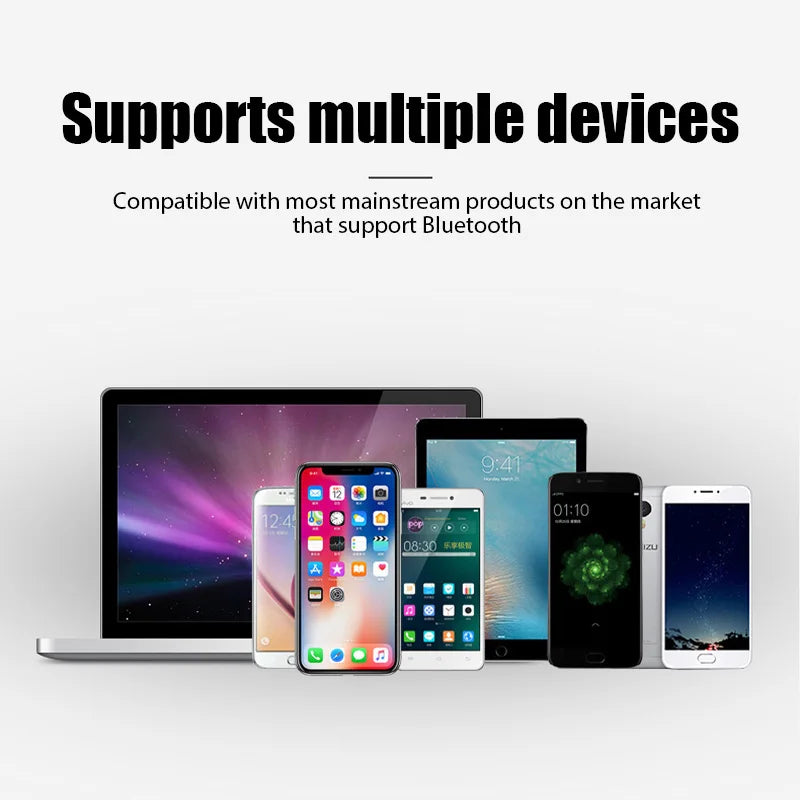 Wireless Earphone Sports Headset