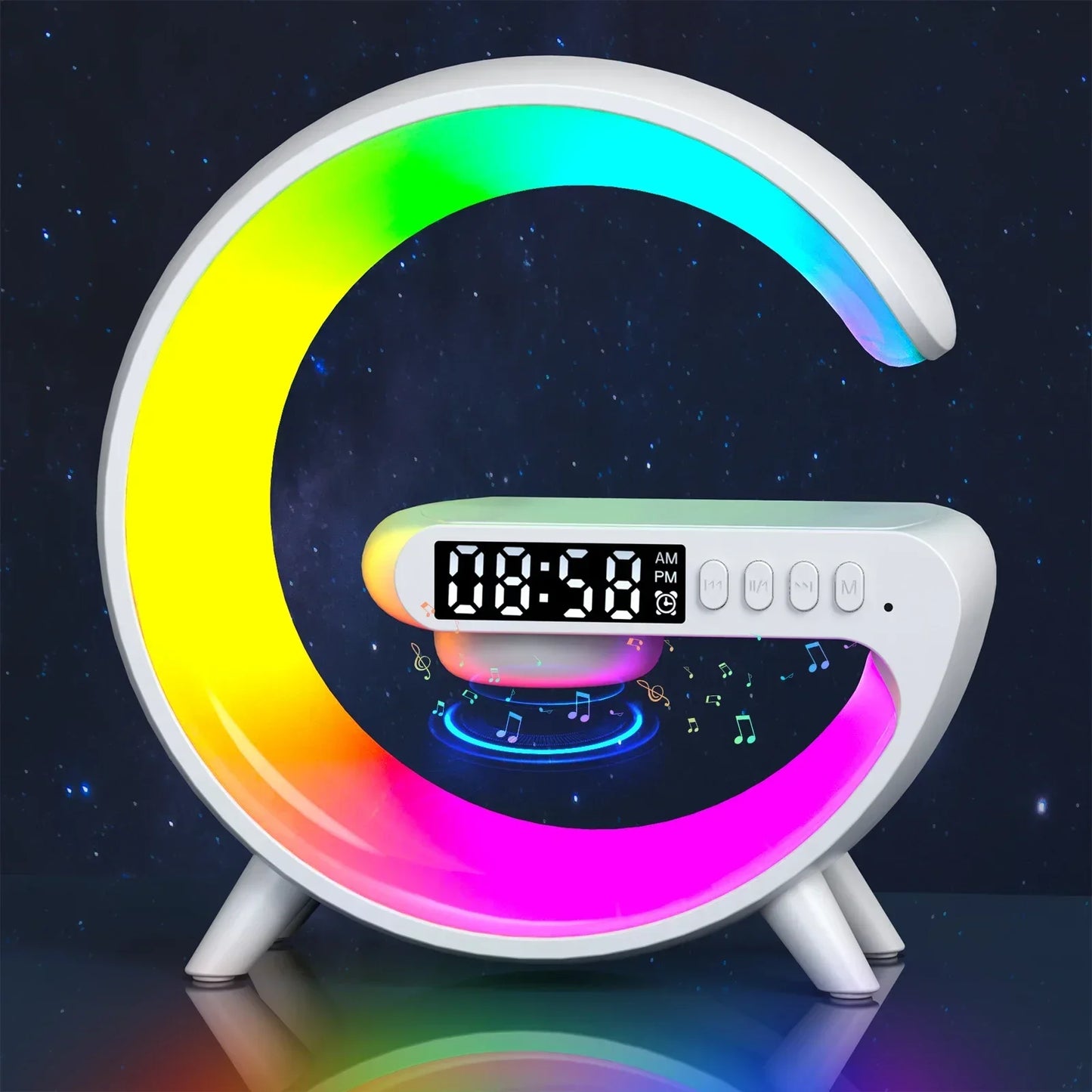 Multifunction Bluetooth Speaker