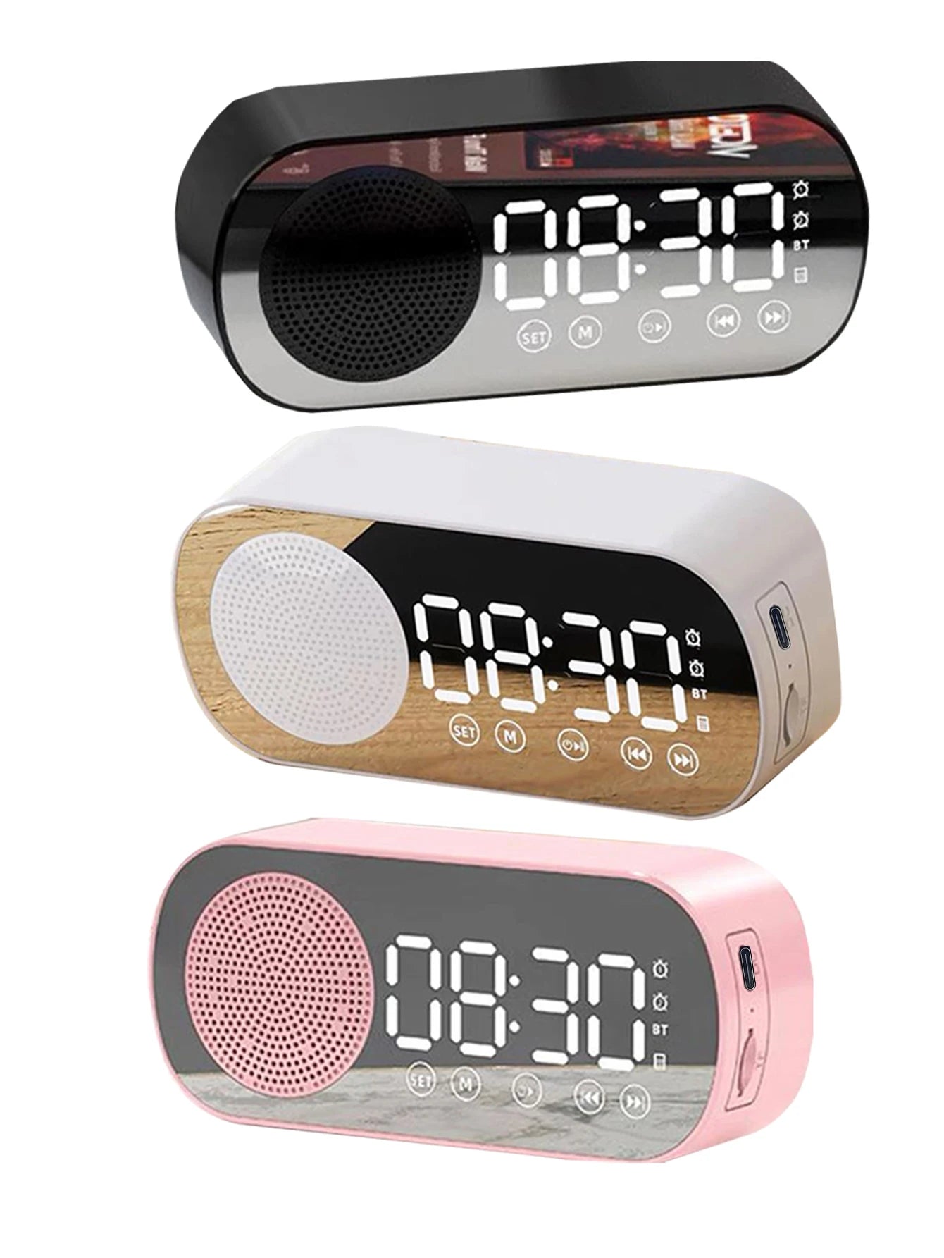 Wireless Bluetooth Speaker