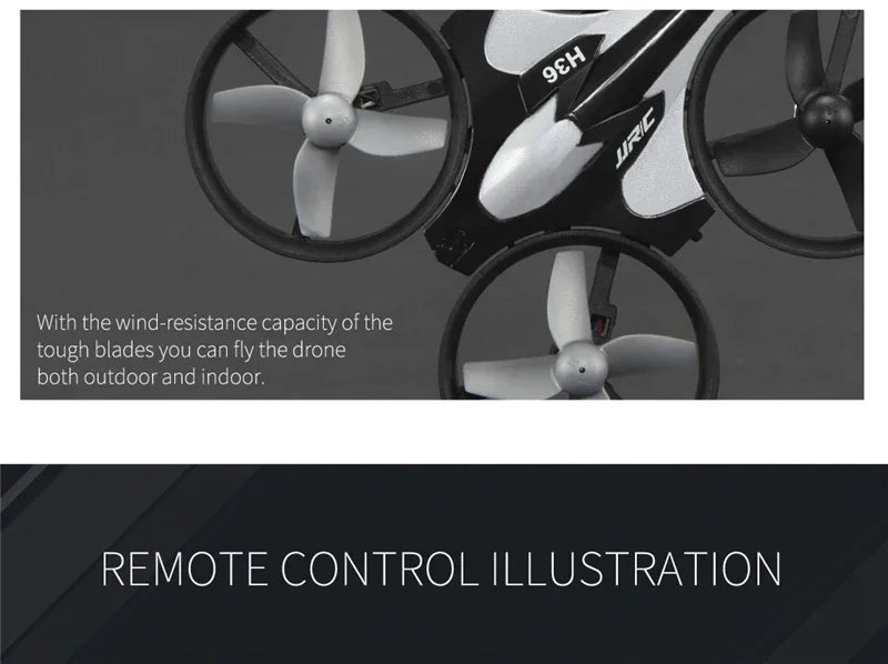 Mini Rc Drone