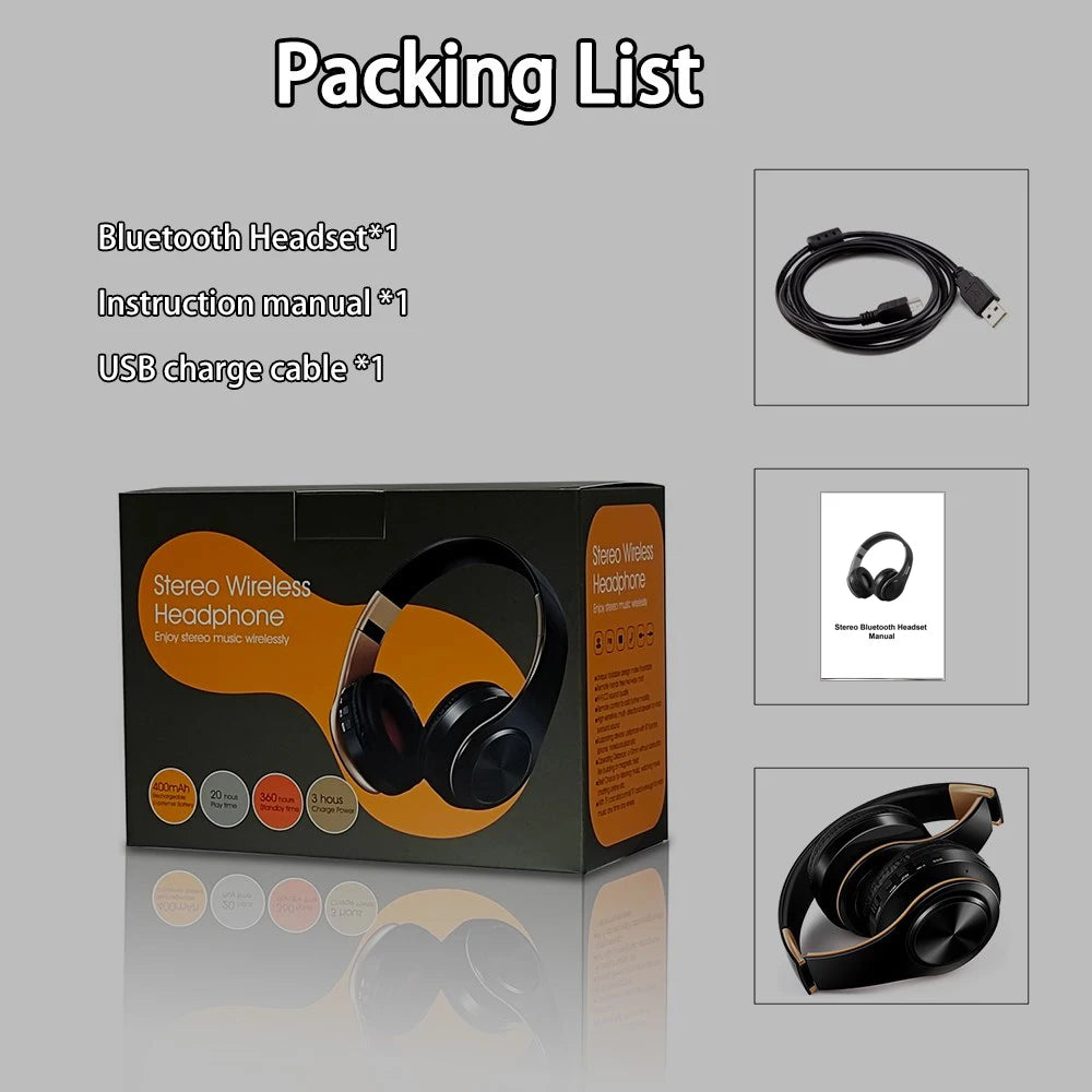 Bluetooth Headset