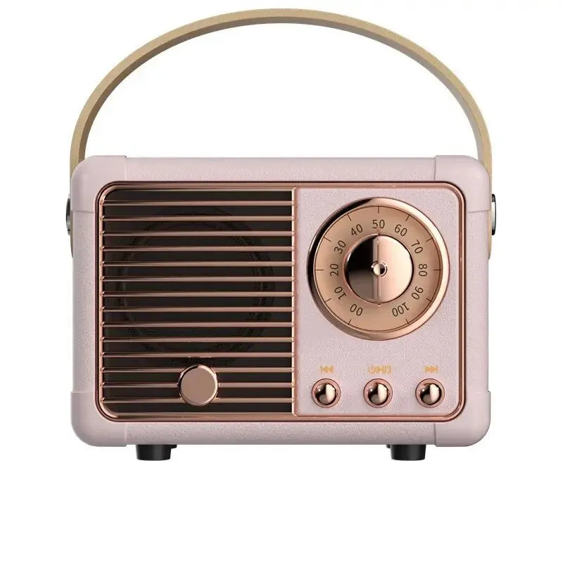 Portable Bluetooth Speaker
