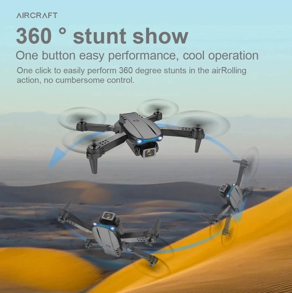 E99 K3 Pro Drone HD Professional 4k