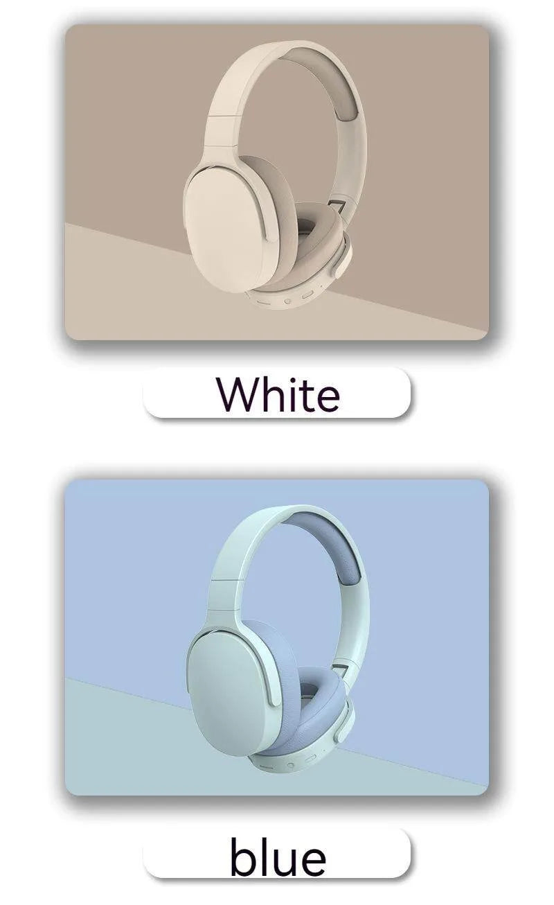 Wireless Bluetooth Headphones