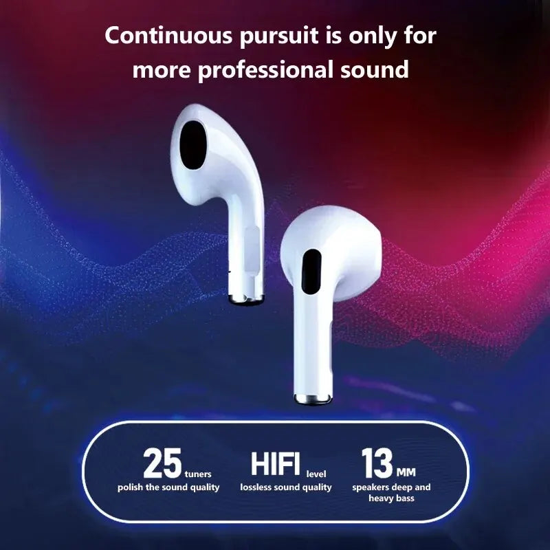 9D Stereo Wireless Headphone