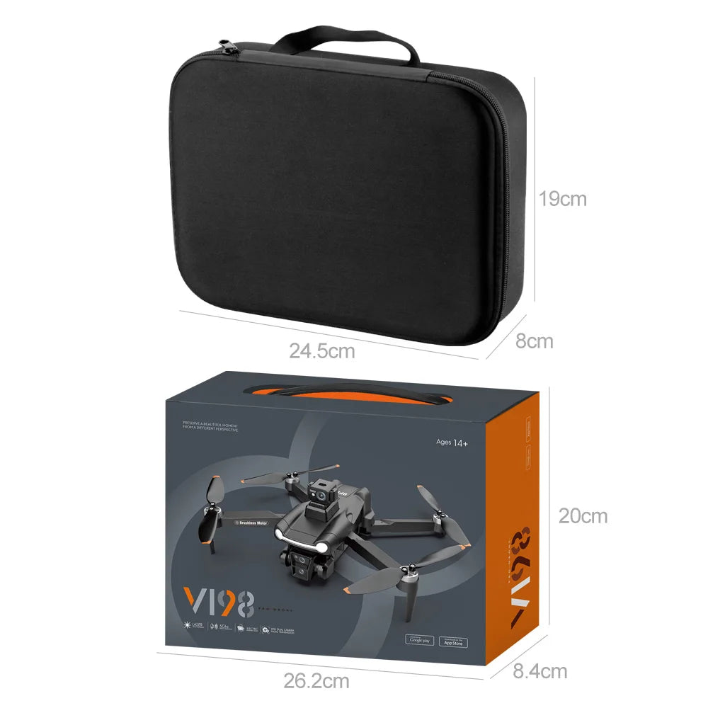 Drone ESC 8K Profesional