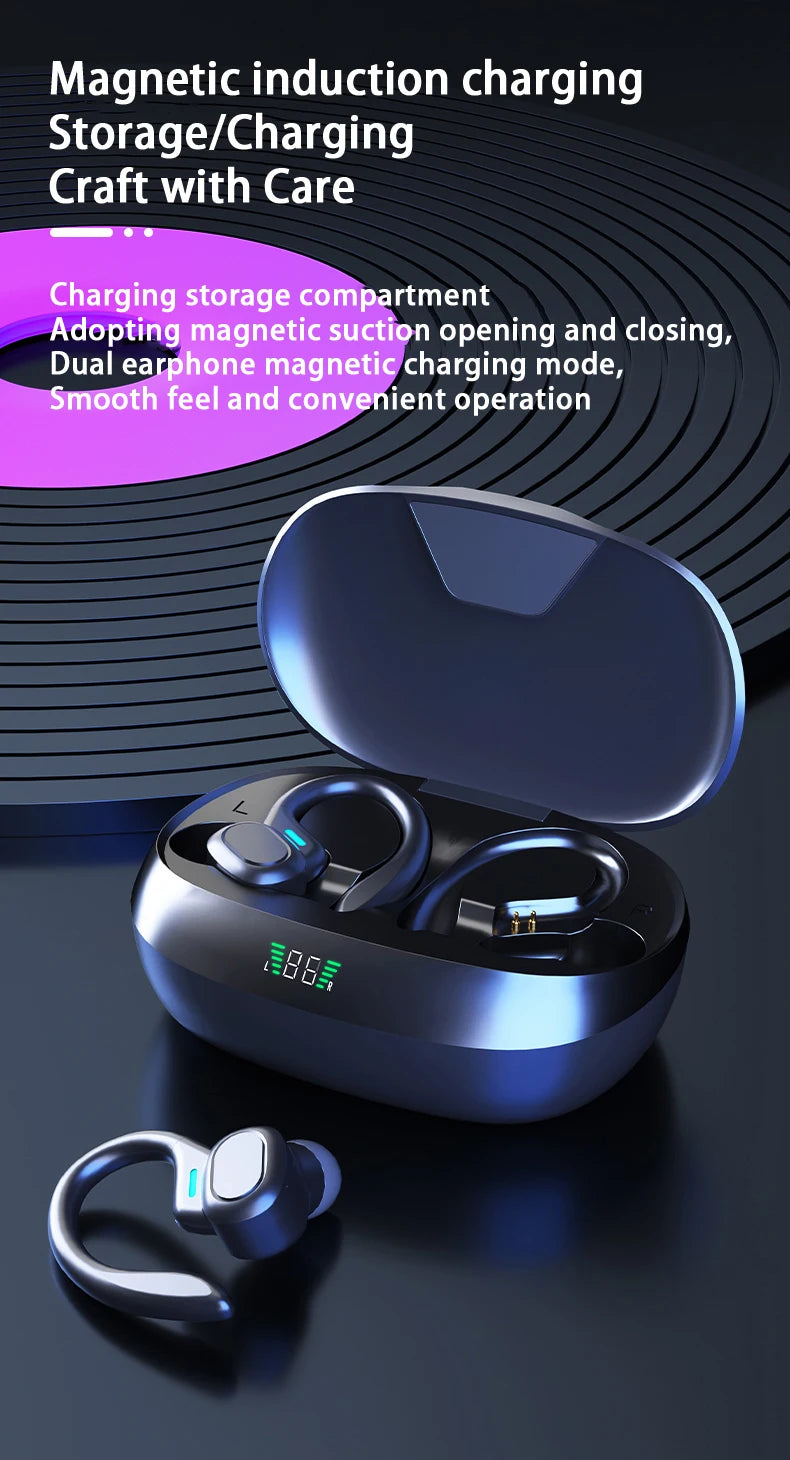 Bluetooth Earbuds