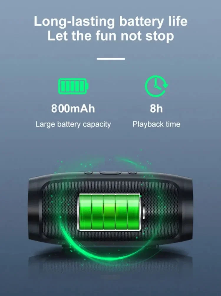 Bluetooth Speaker