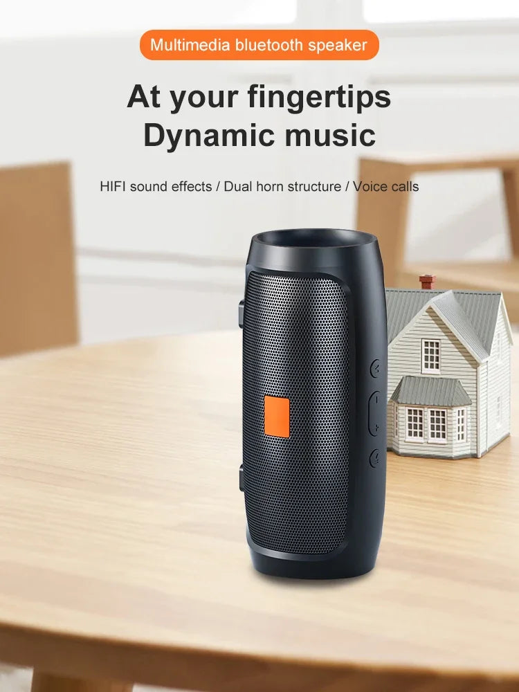 Bluetooth Speaker