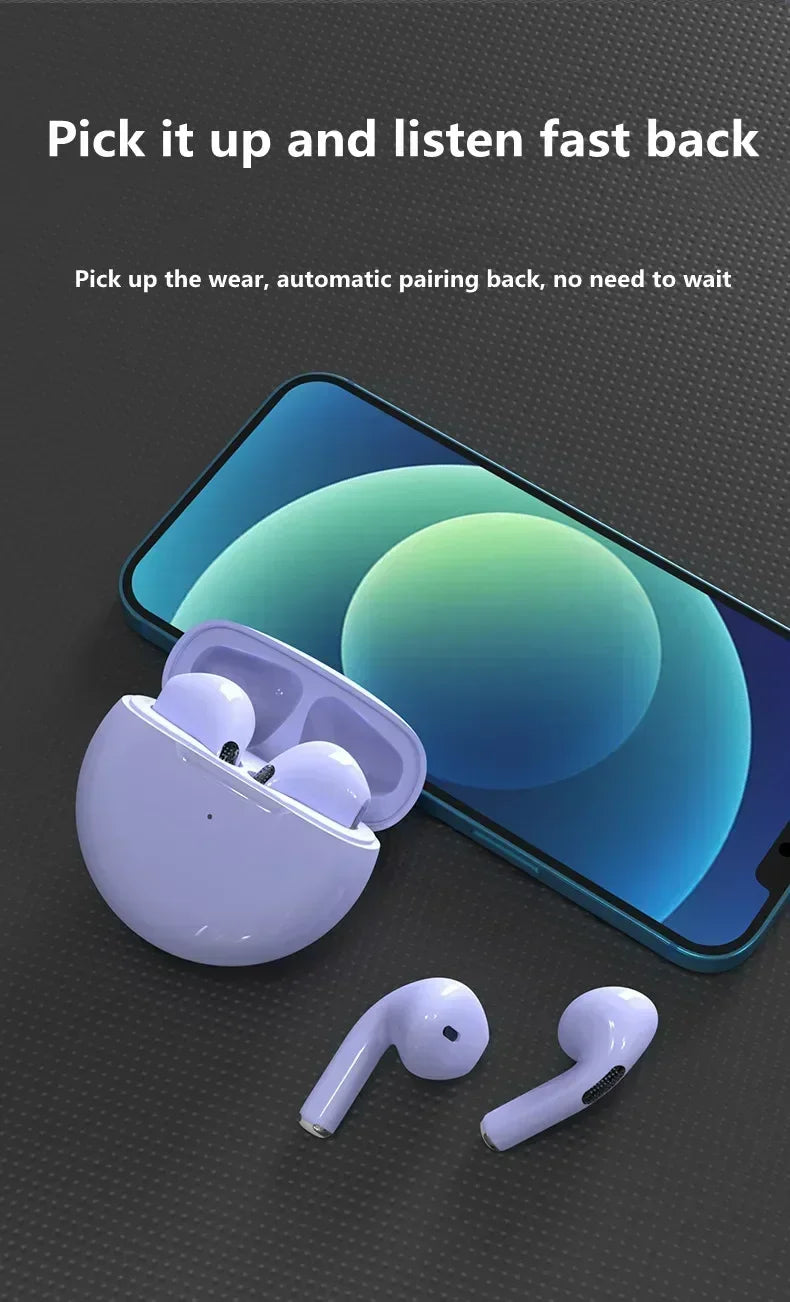 Wireless Headphones
