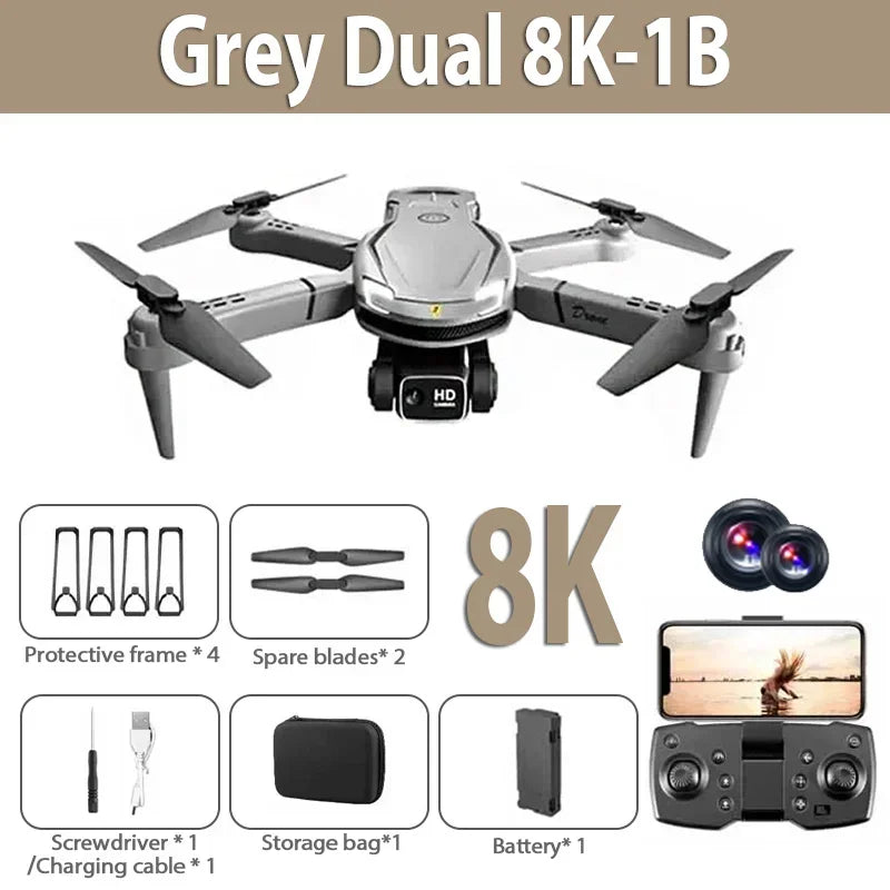 Drone 8K 5G GPS Professional