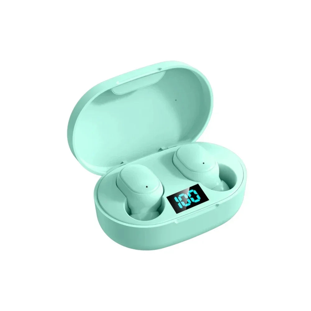 Wireless Earbuds Noise Canceling Waterproof