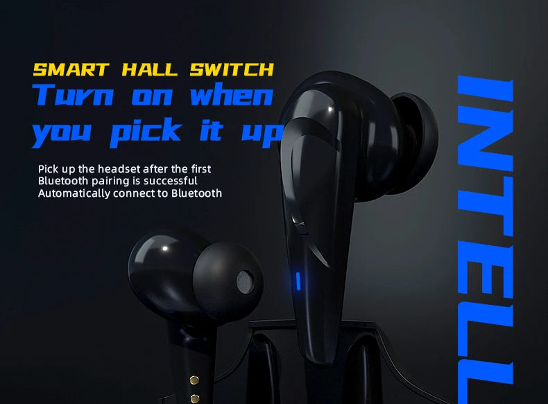 Gaming Wireless Bluetooth Headset
