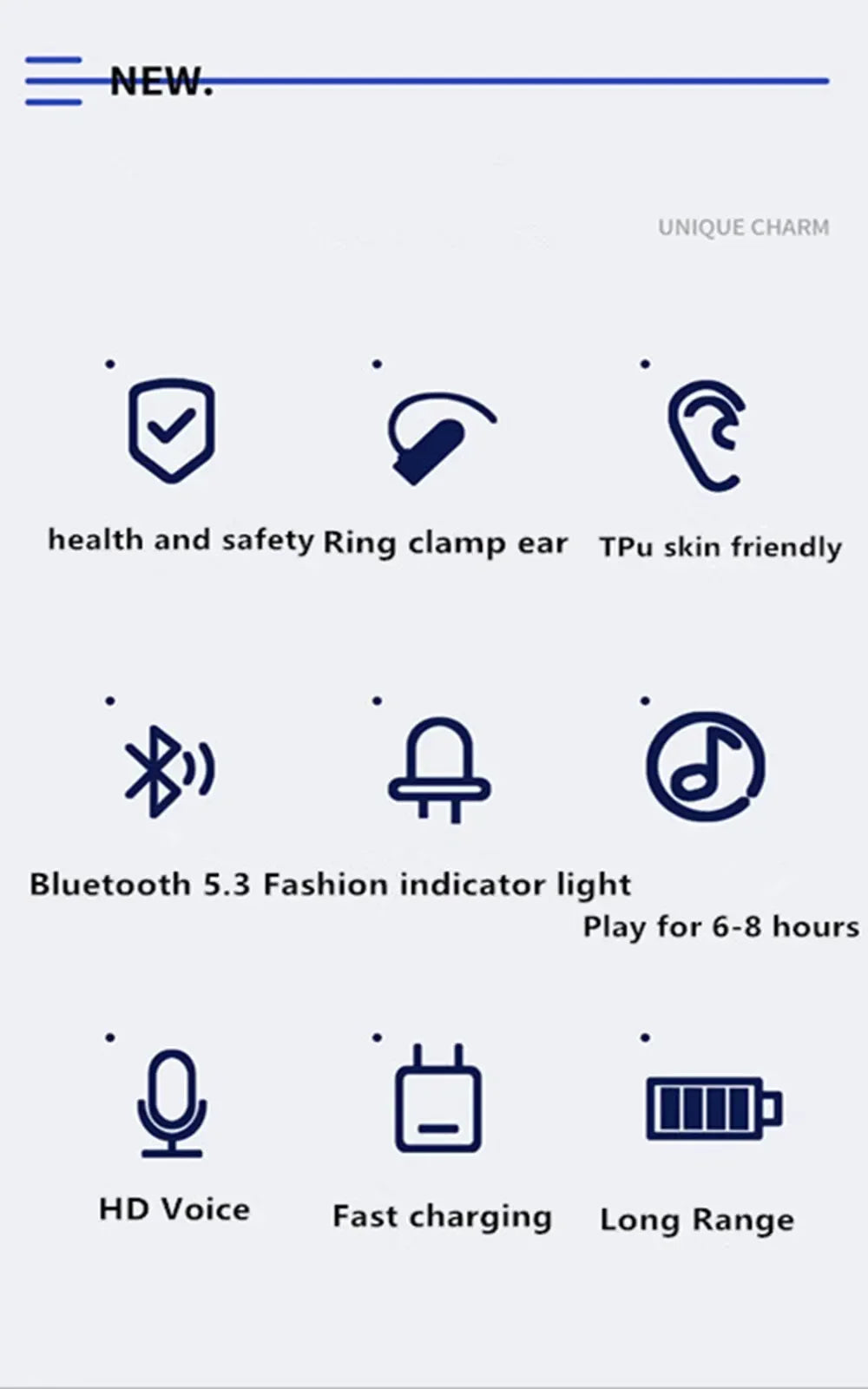 TWS Headphones