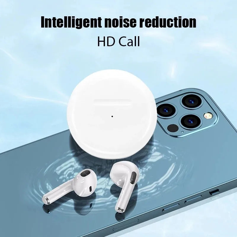 Air Pro6 Bluetooth Headphones
