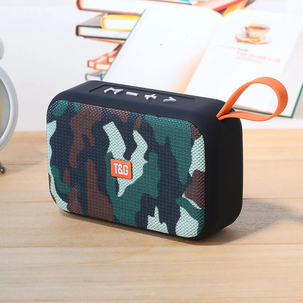 Subwoofer Radio FM Music Sound Box