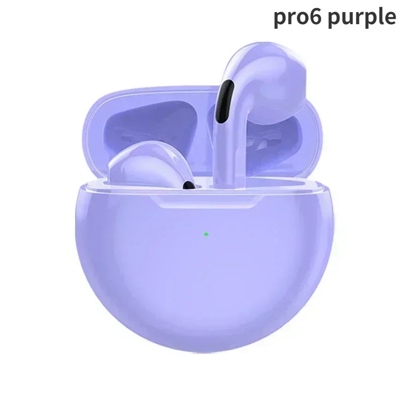 Air Pro6 Bluetooth Headphones